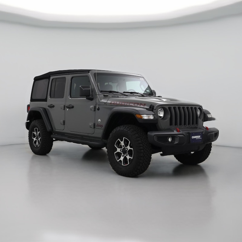 2023 Jeep Wrangler Unlimited Rubicon