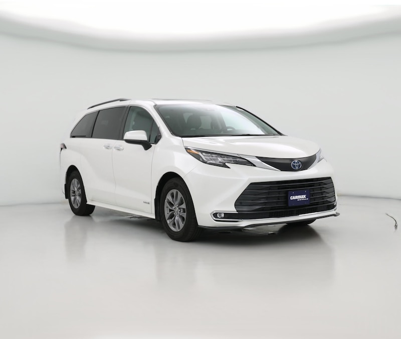 2021 Toyota Sienna Hybrid XLE
