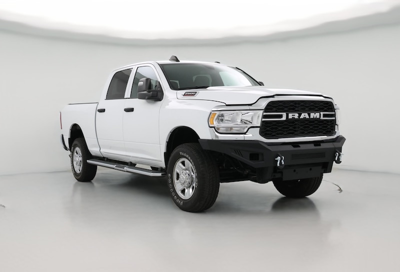 2024 Ram 2500 Tradesman