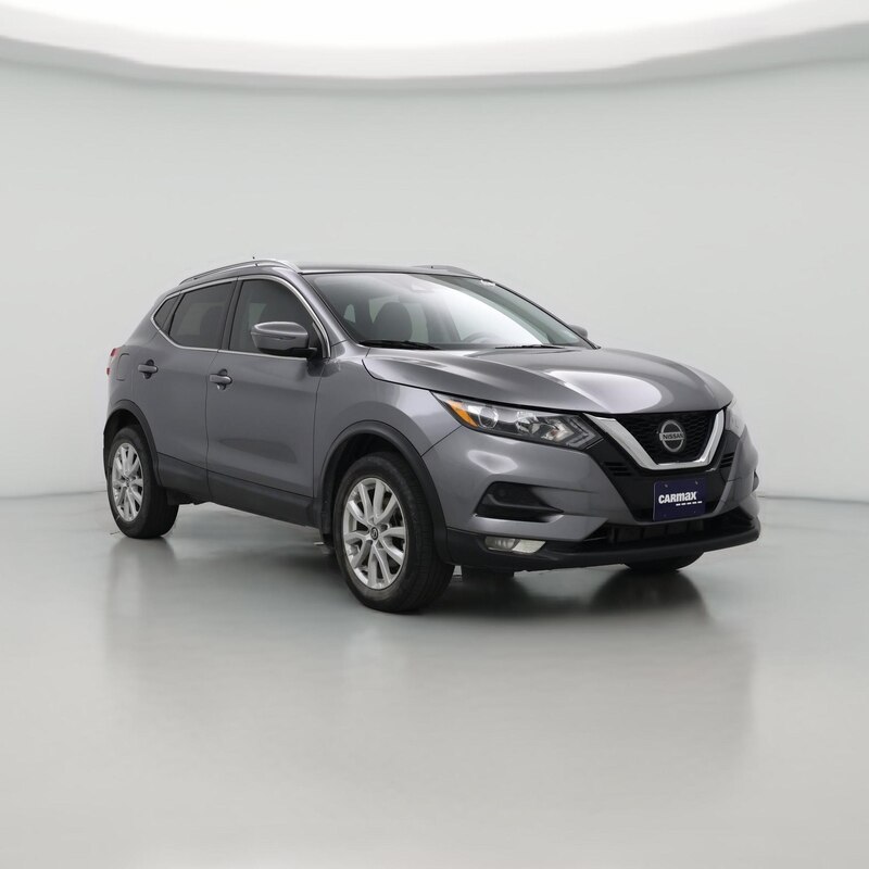 2020 Nissan Rogue Sport SV