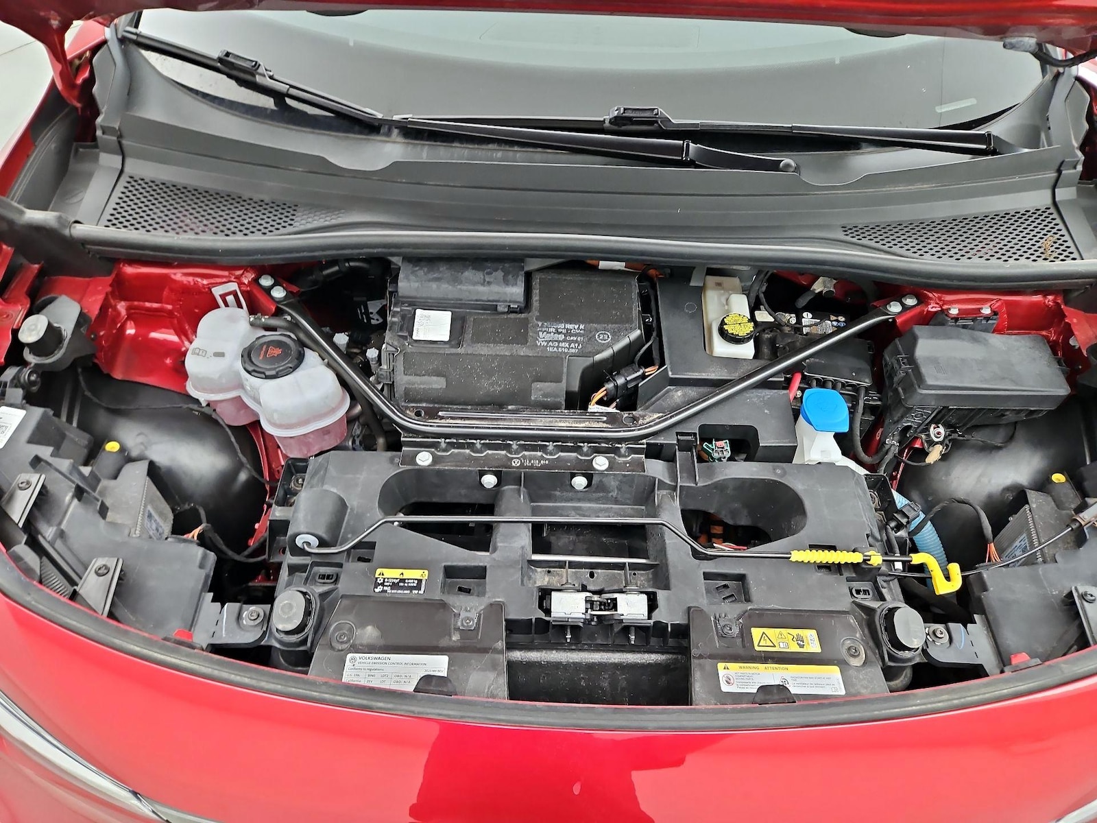 2023 Volkswagen ID.4 PRO S - Photo 22