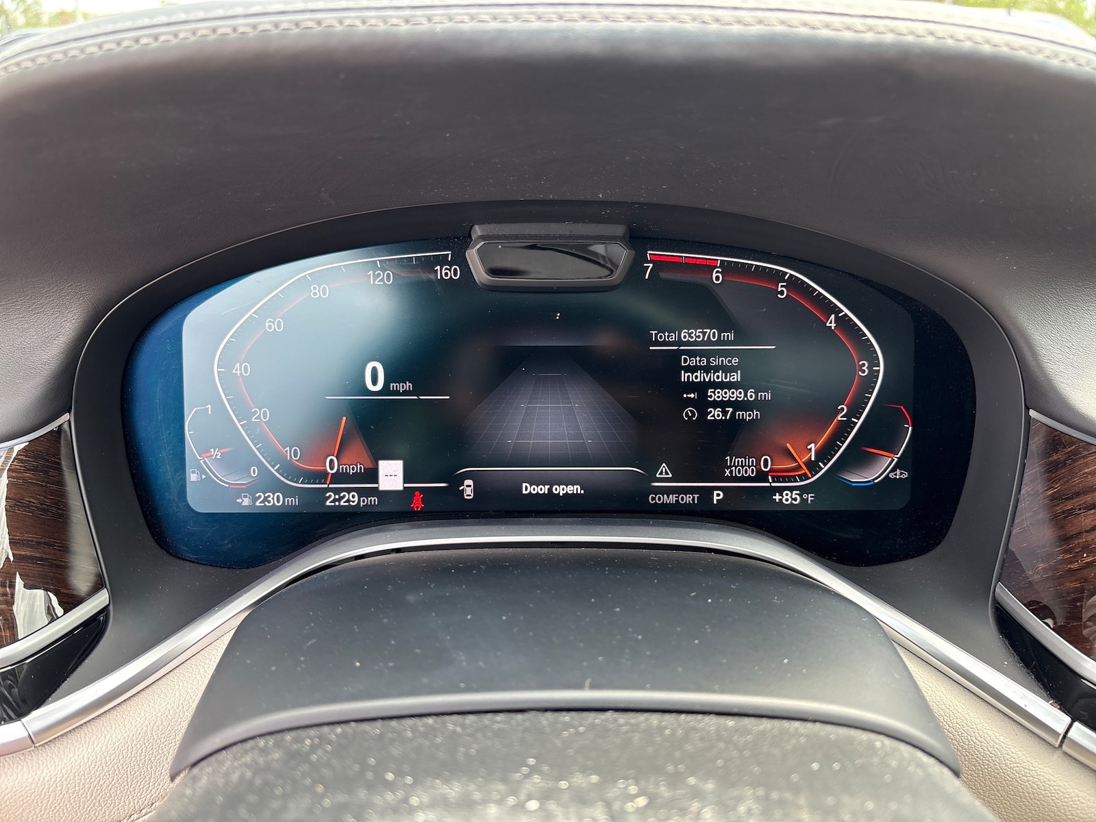 2022 BMW 750 Base