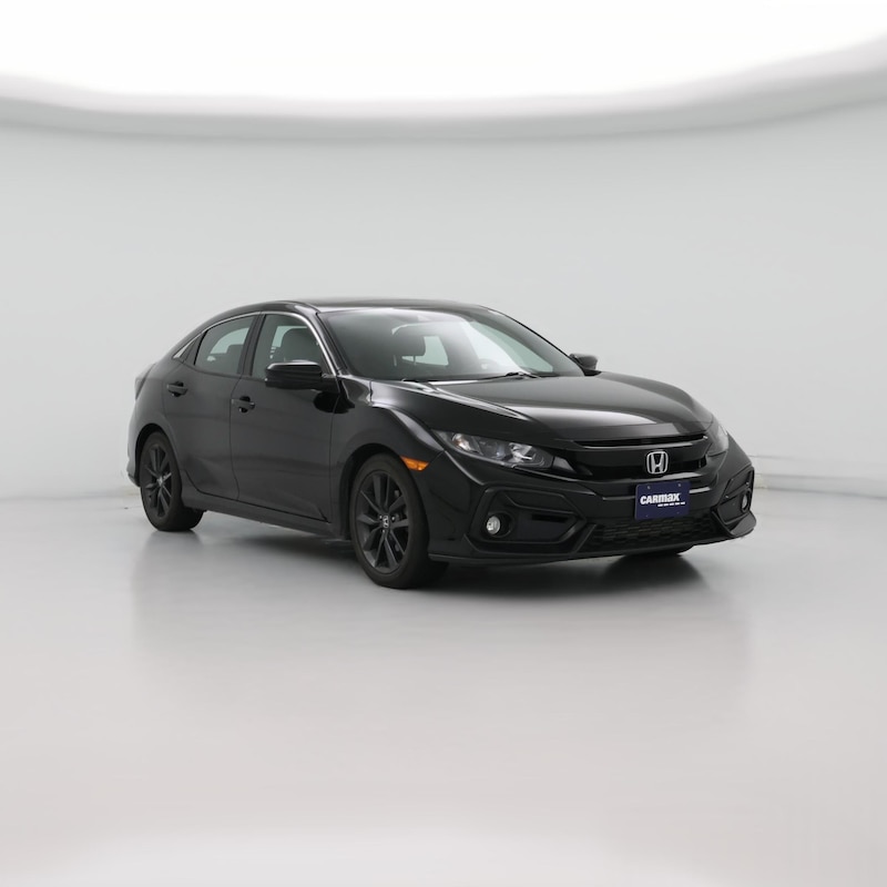 2020 Honda Civic EX-L