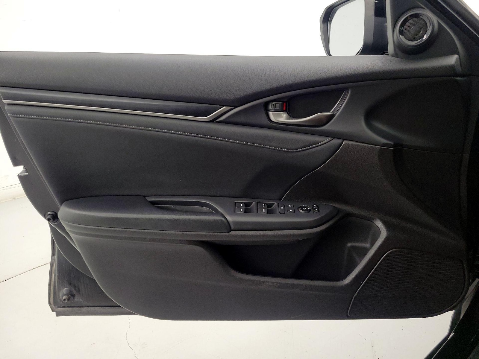 2020 Honda Civic Hatchback EX-L - Photo 13
