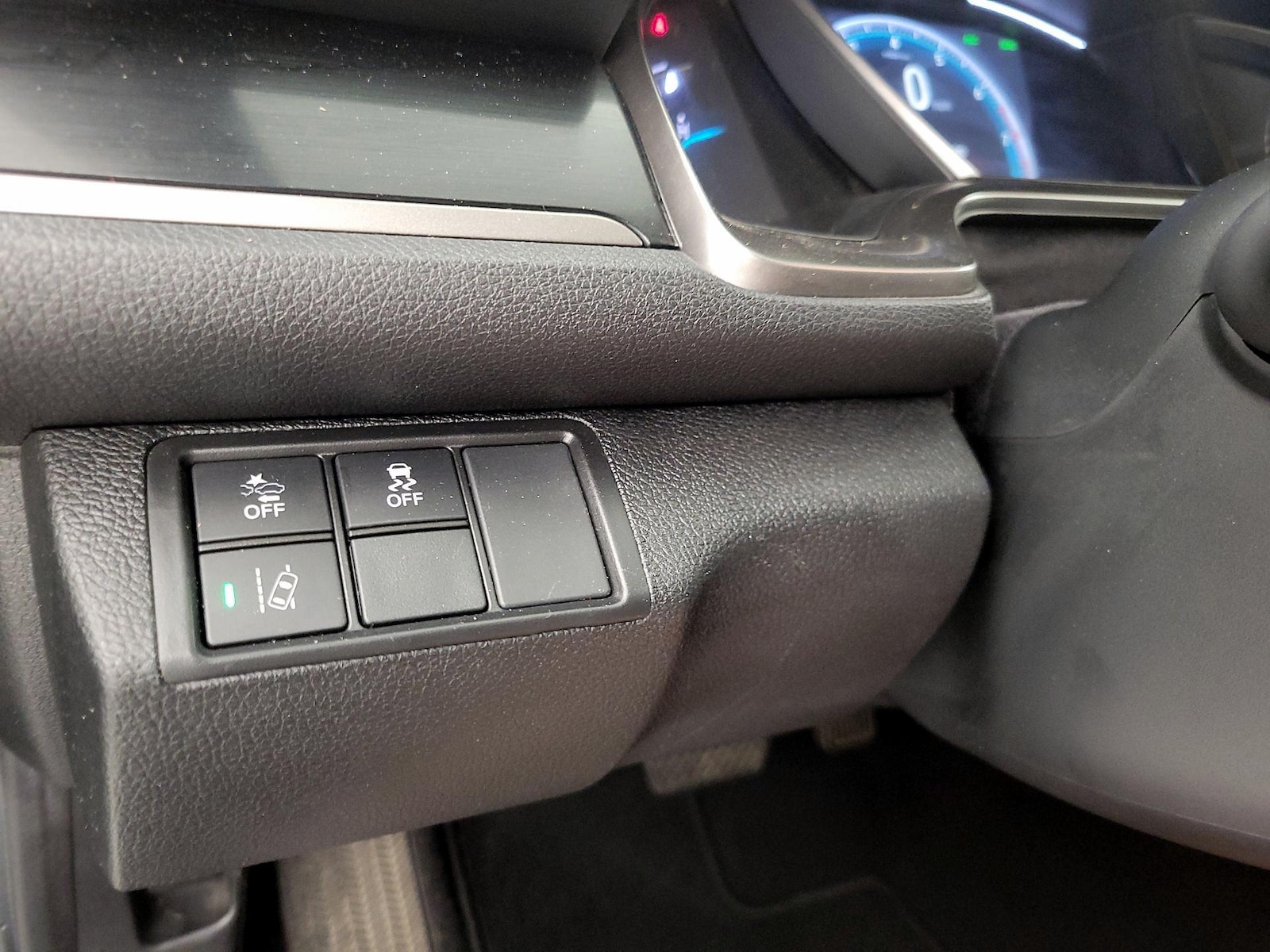 2020 Honda Civic Hatchback EX-L - Photo 14