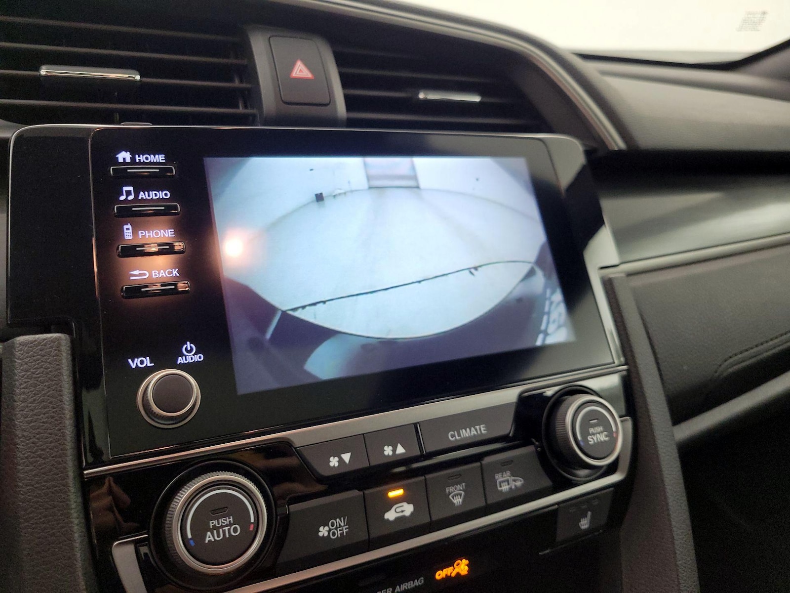 2020 Honda Civic Hatchback EX-L - Photo 15