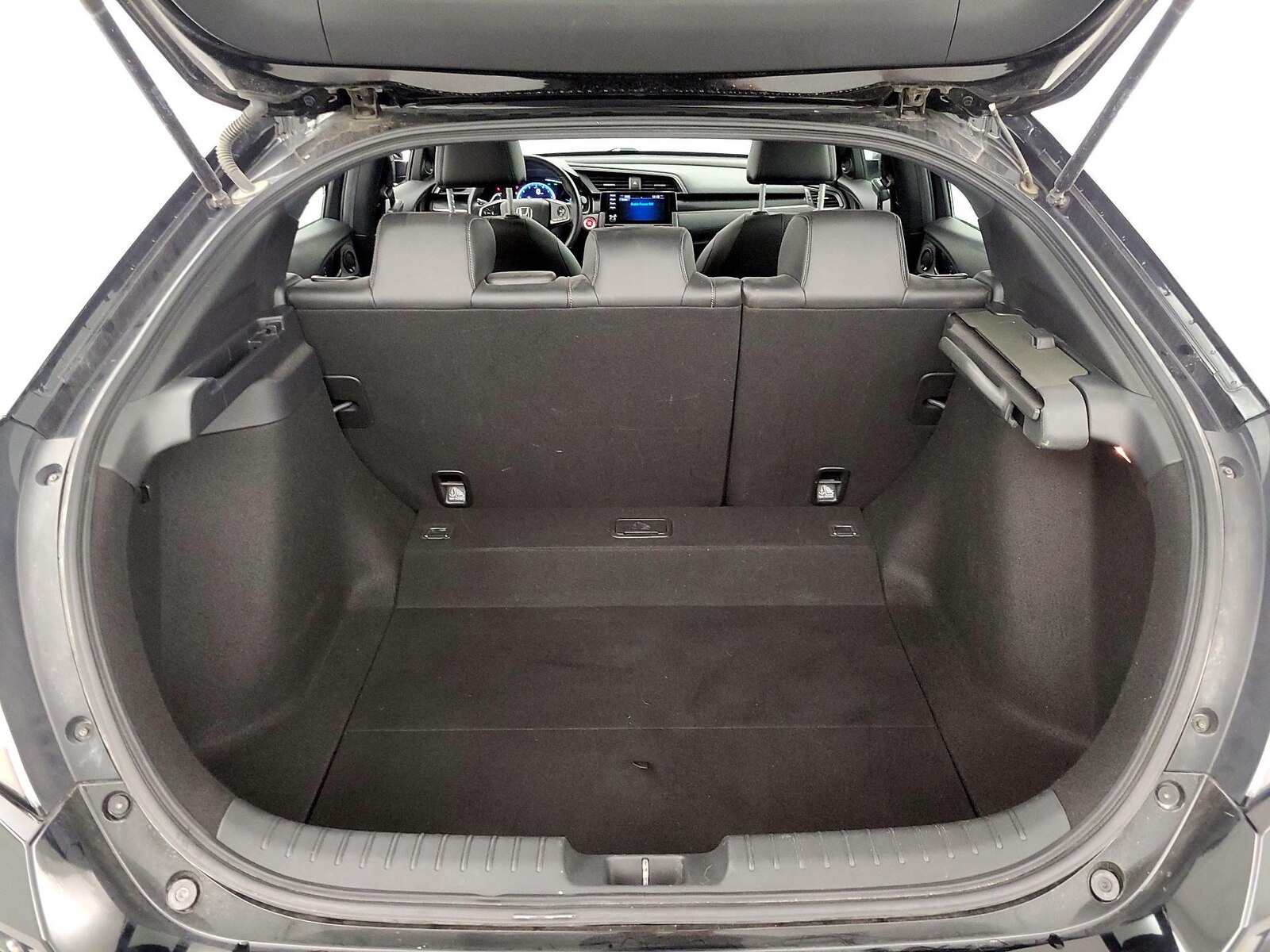 2020 Honda Civic Hatchback EX-L - Photo 22
