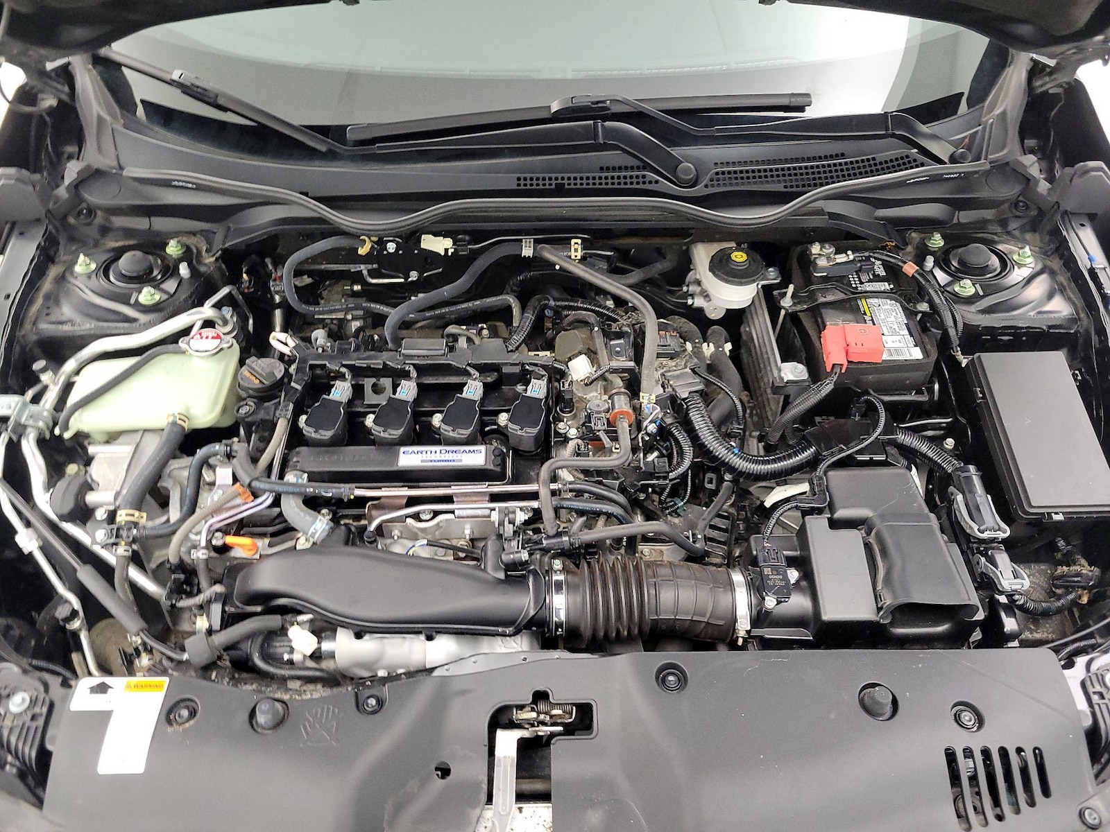 2020 Honda Civic Hatchback EX-L - Photo 23