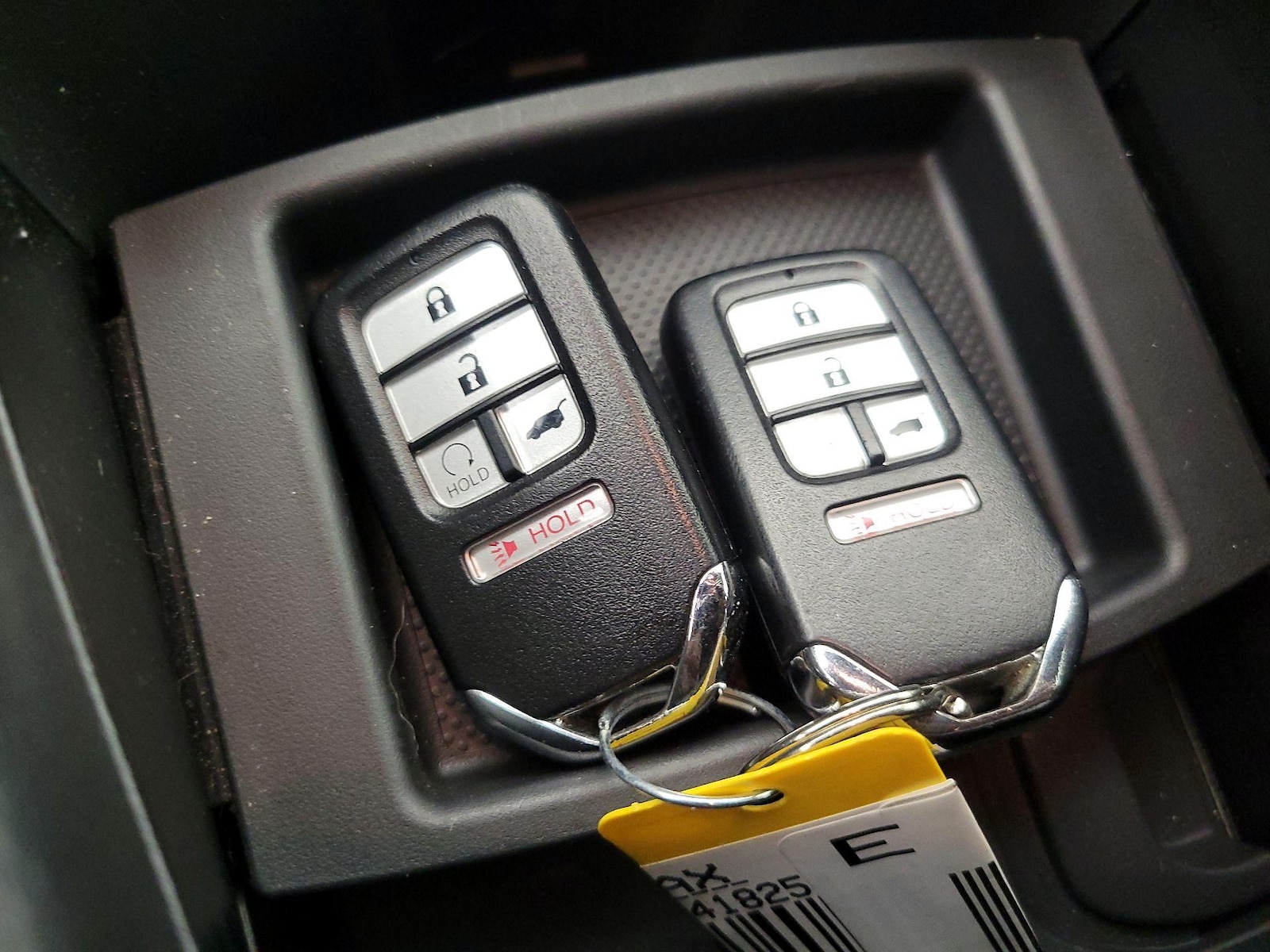 2020 Honda Civic Hatchback EX-L - Photo 24