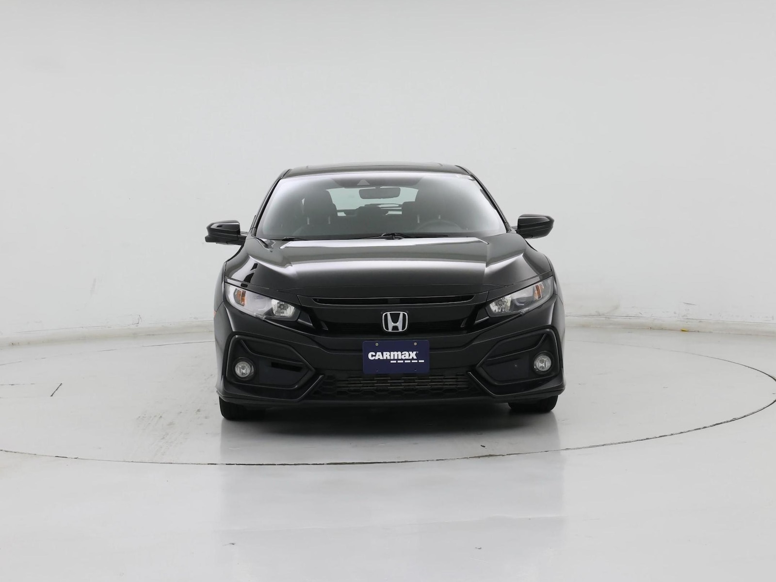 2020 Honda Civic Hatchback EX-L - Photo 6