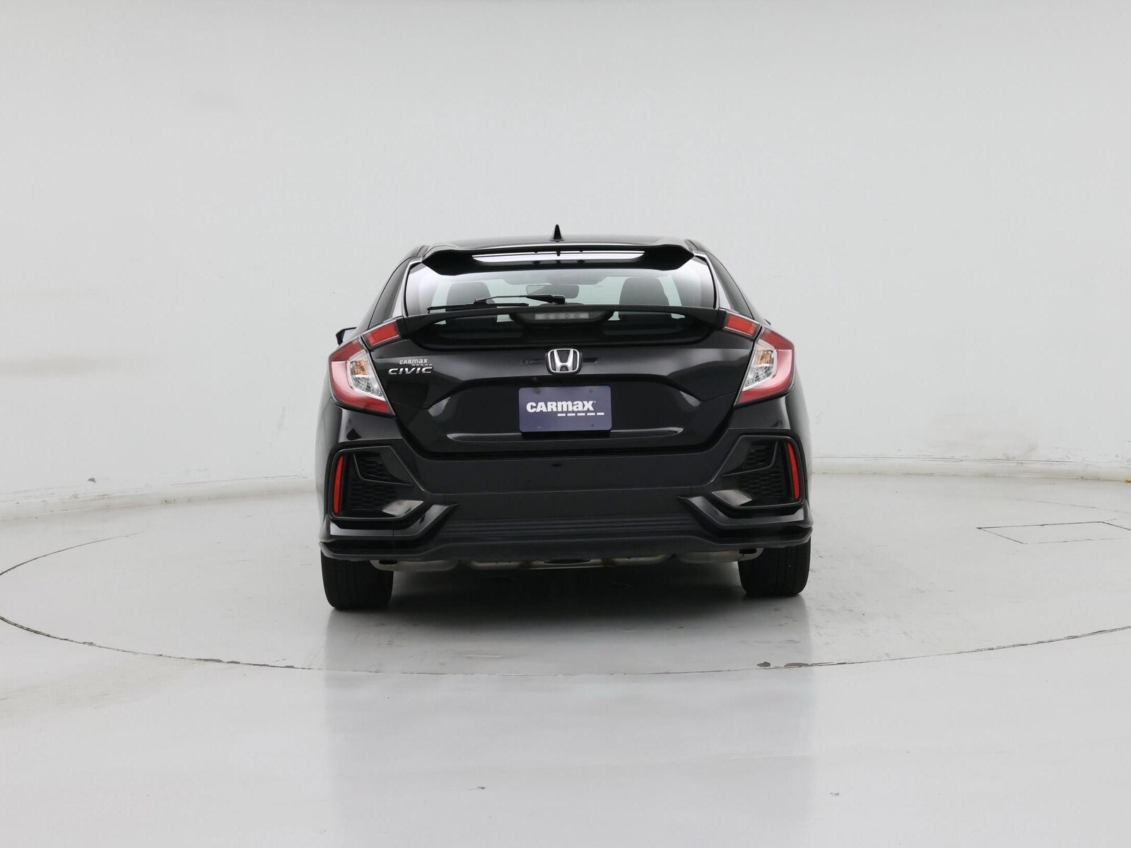 2020 Honda Civic Hatchback EX-L - Photo 7