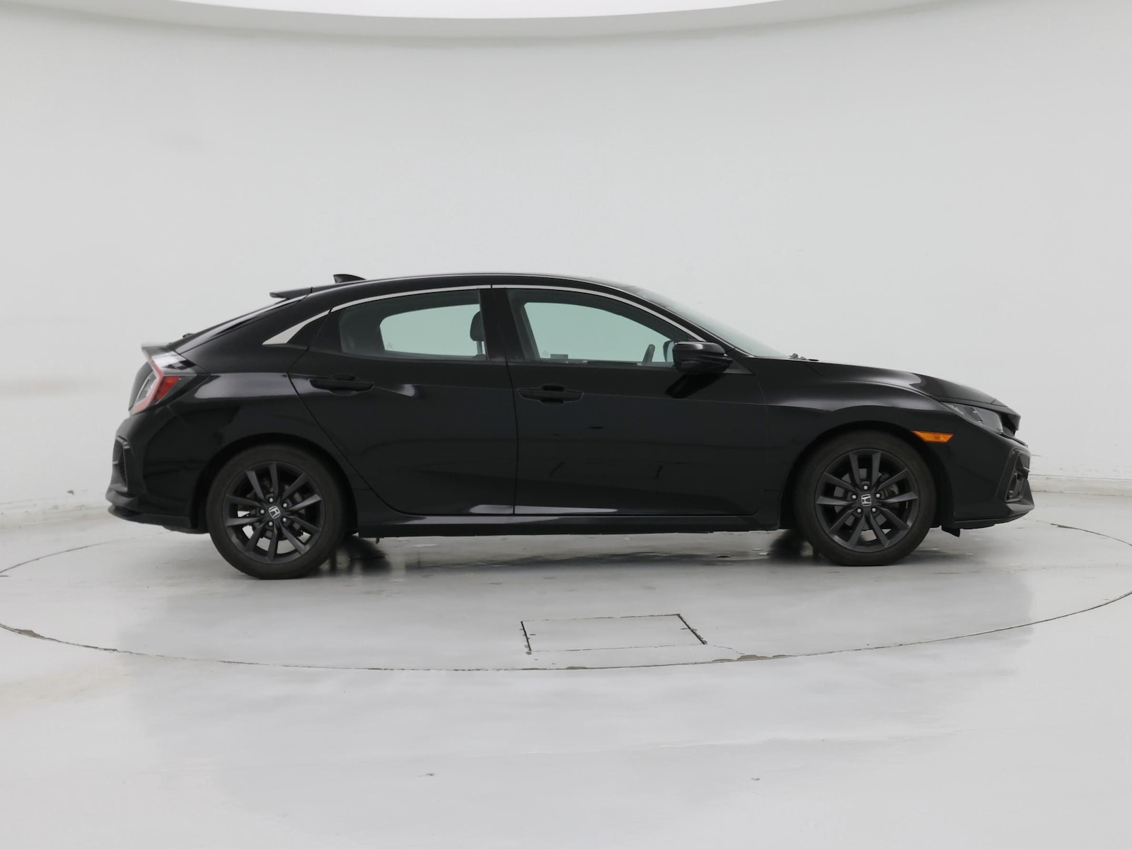 2020 Honda Civic Hatchback EX-L - Photo 8
