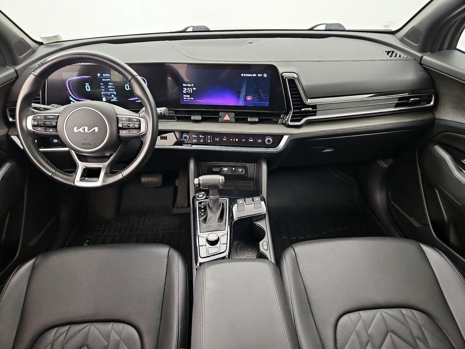 2024 Kia Sportage X-Line - Photo 10