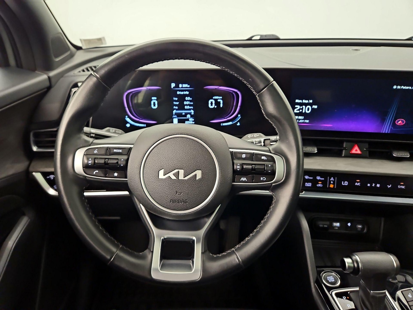 2024 Kia Sportage X-Line - Photo 11