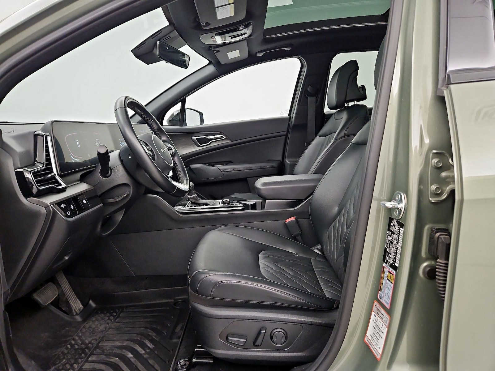 2024 Kia Sportage X-Line - Photo 12