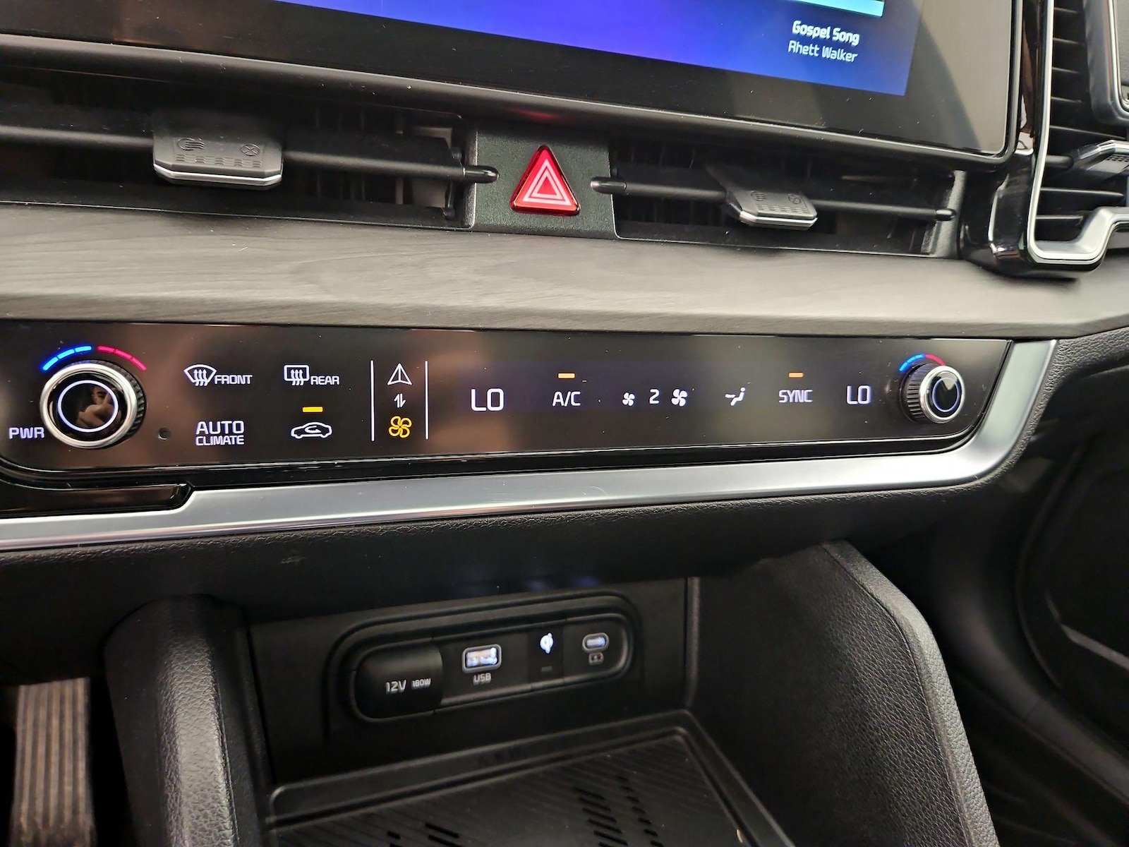 2024 Kia Sportage X-Line - Photo 18