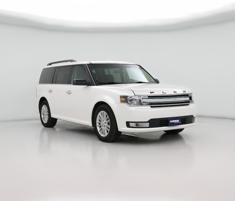 2019 Ford Flex SEL