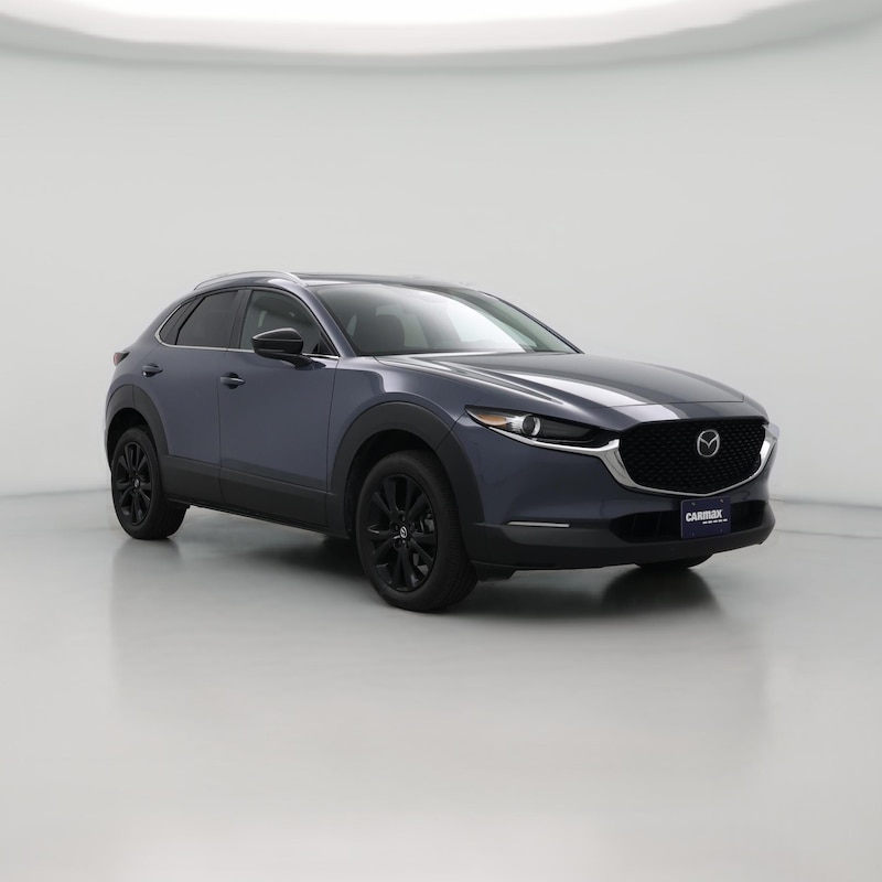 2025 Mazda CX-30 Carbon Edition