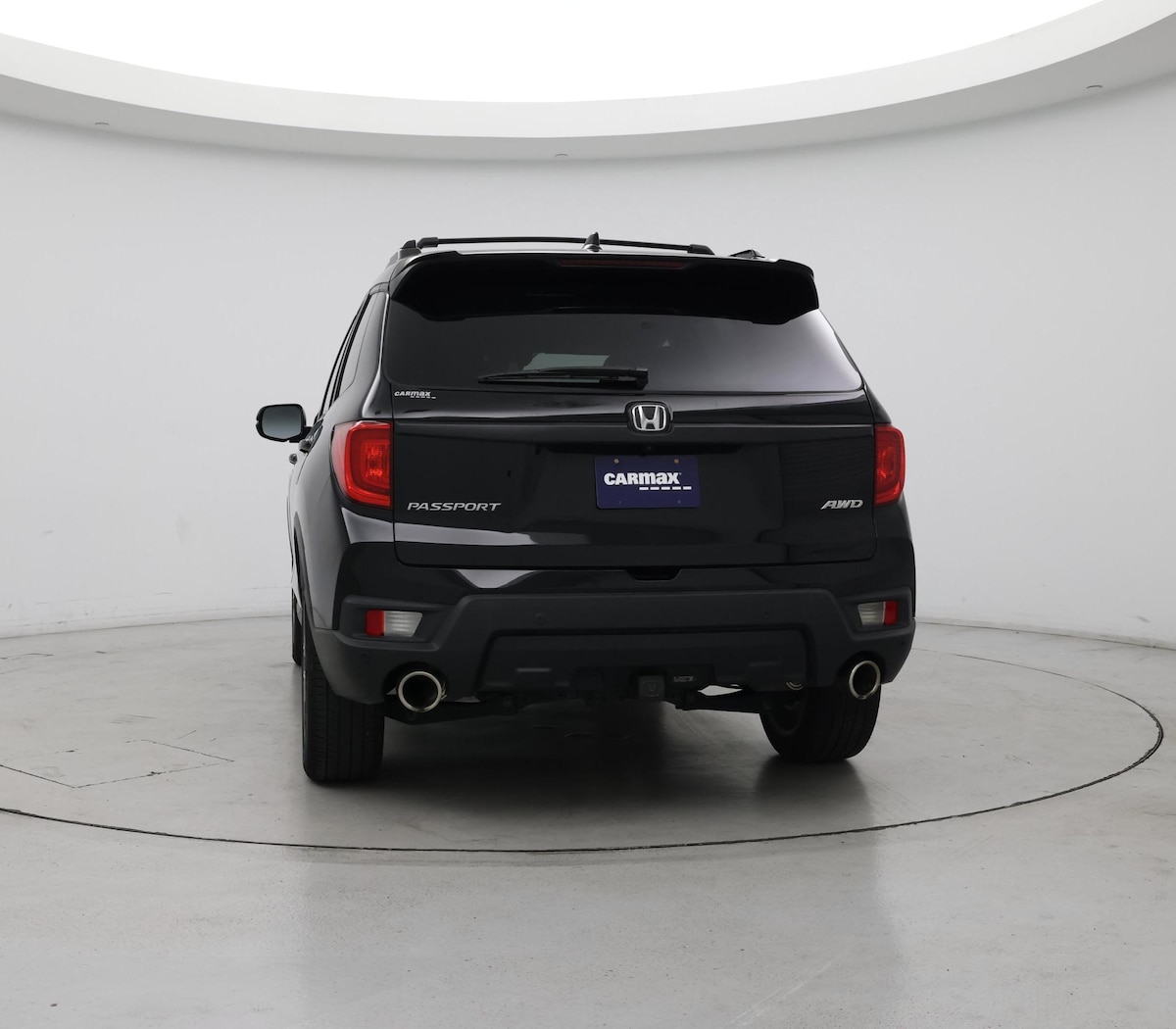 Rear