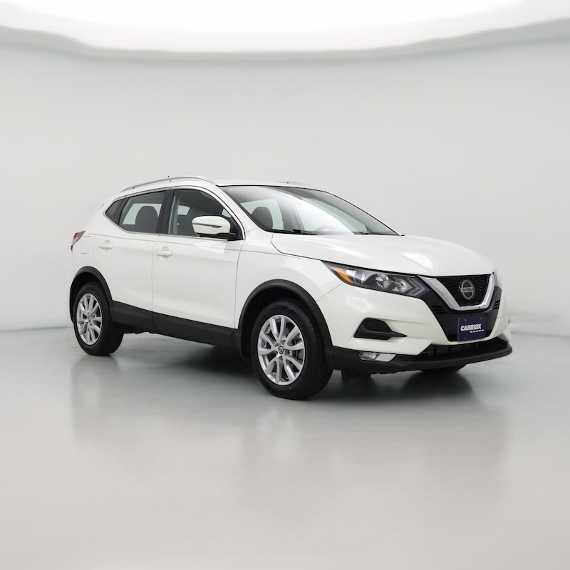 2021 Nissan Rogue Sport SV