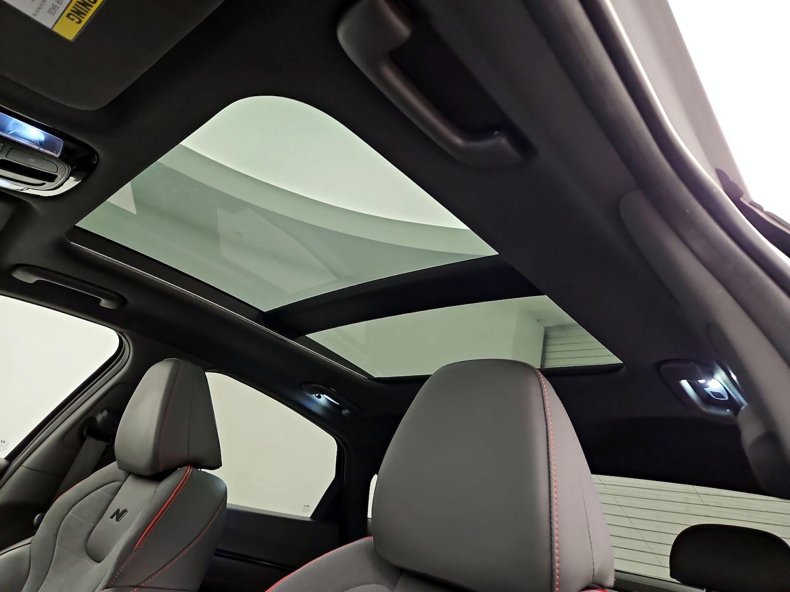 Panoramic Sunroof