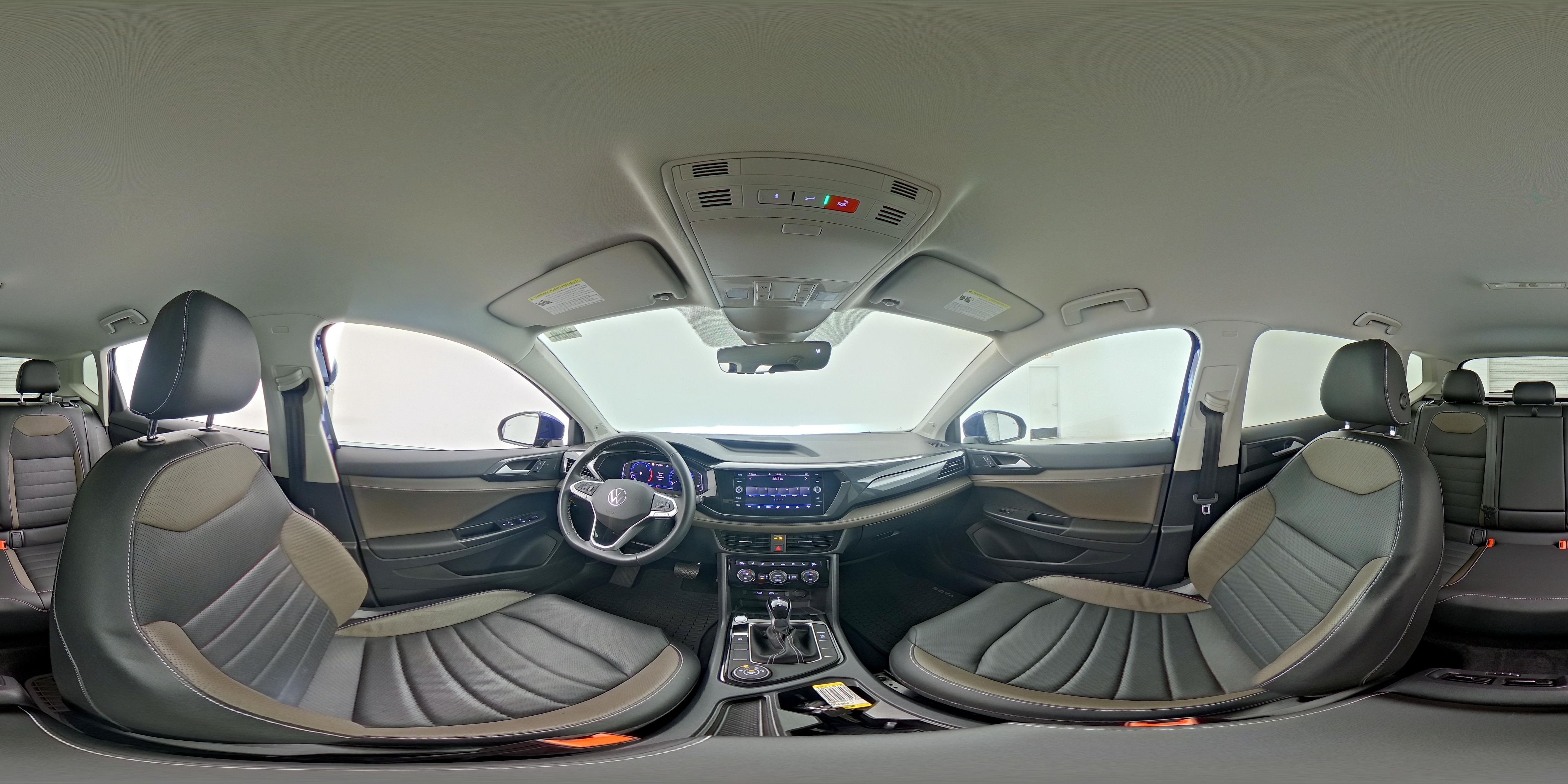 2022 Volkswagen Taos SEL - Photo 23