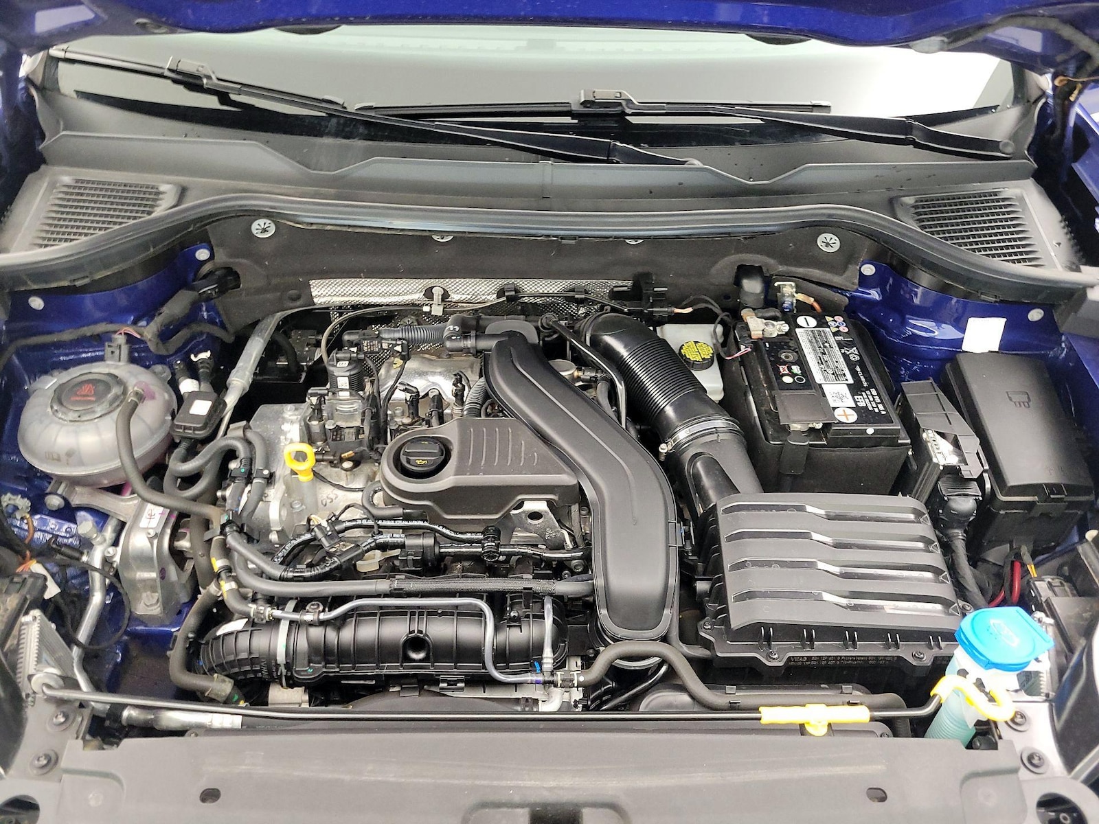 2022 Volkswagen Taos SEL - Photo 21