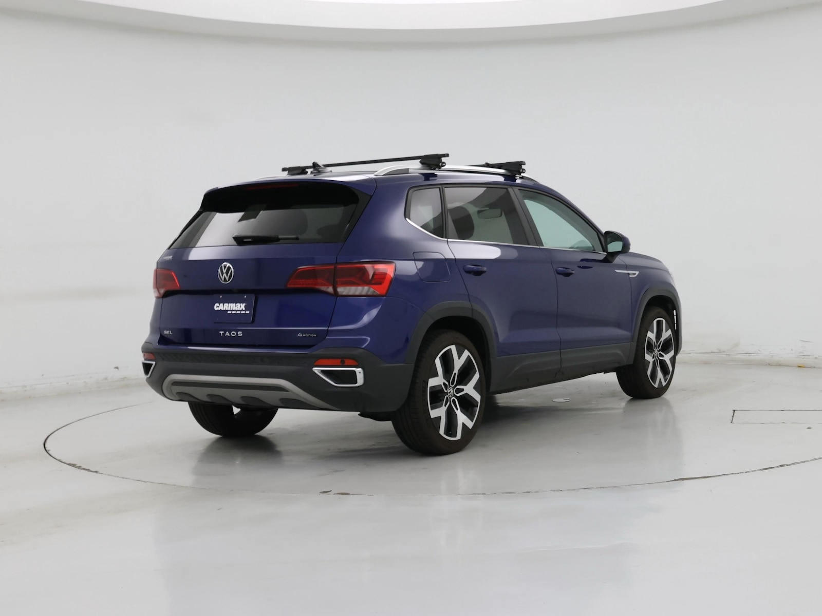 2022 Volkswagen Taos SEL - Photo 9
