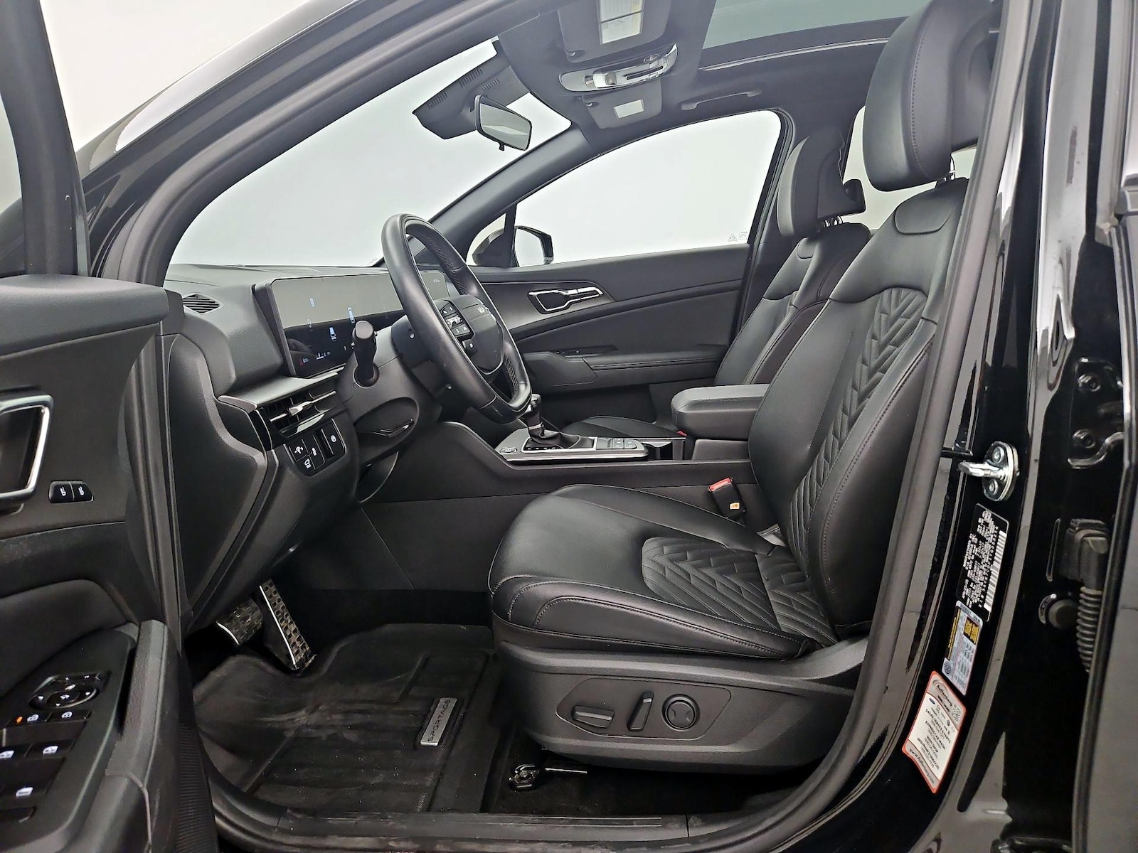 Front Seat Heaters