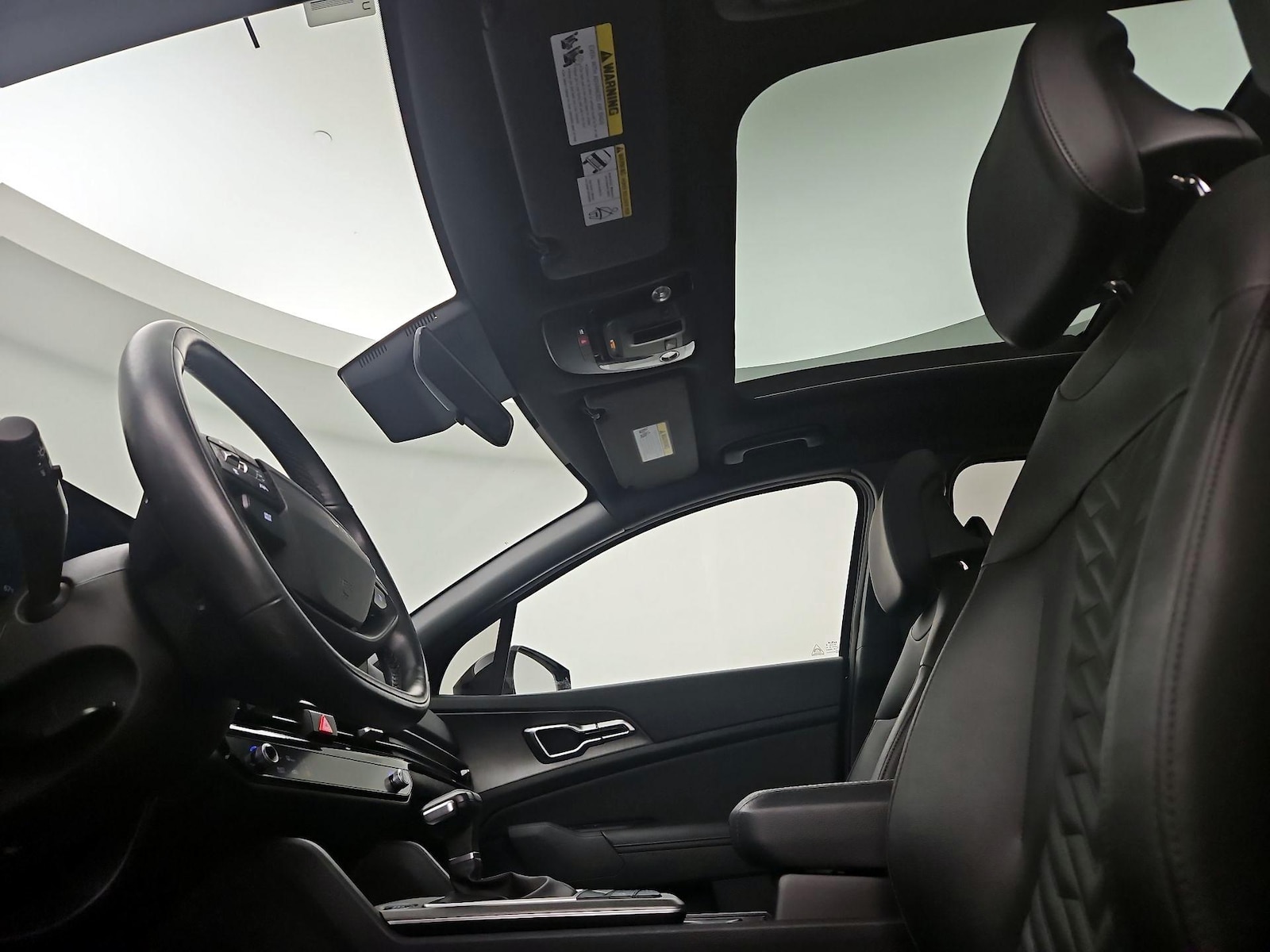 Panoramic Sunroof