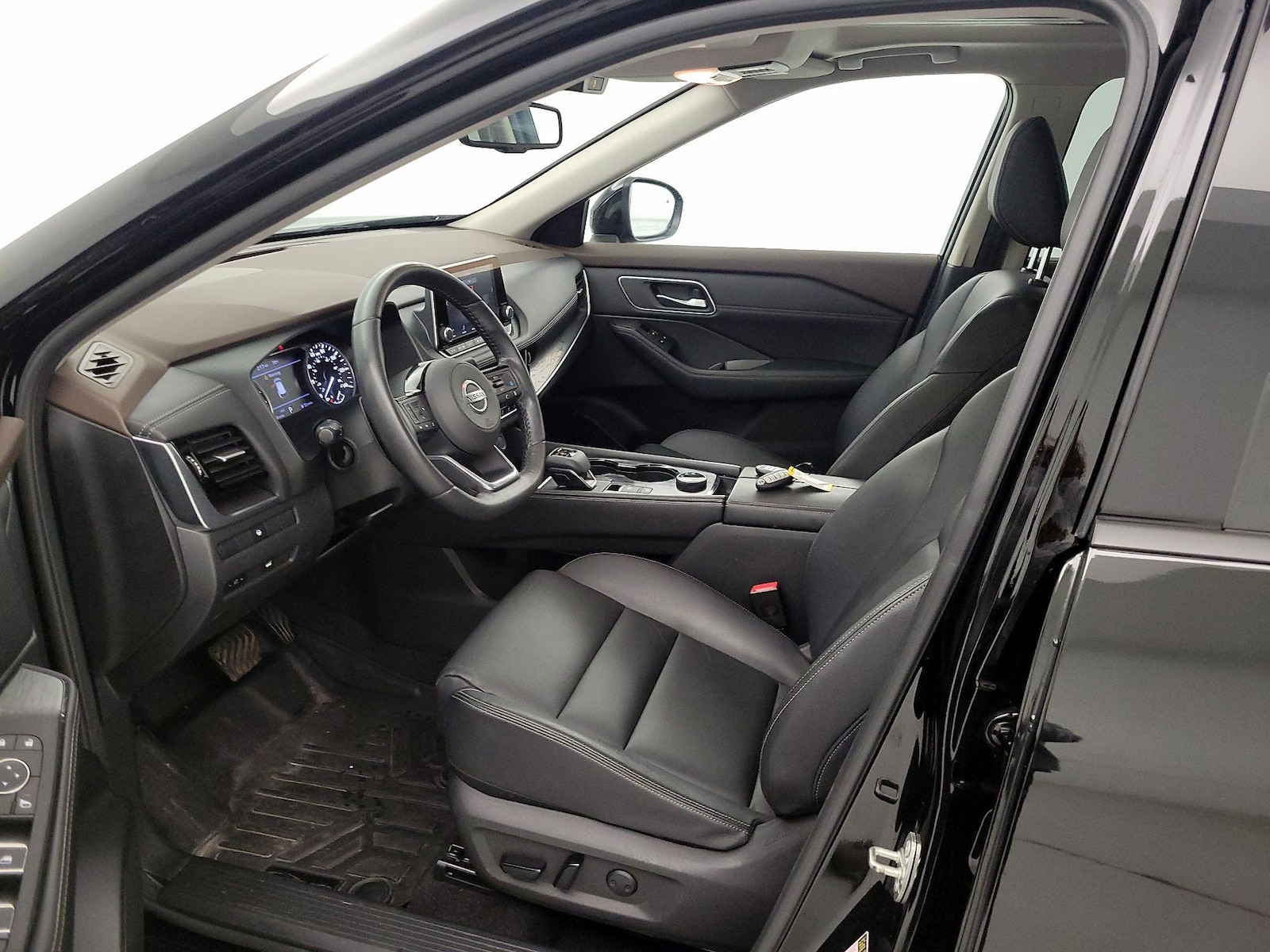 Front Seat Heaters