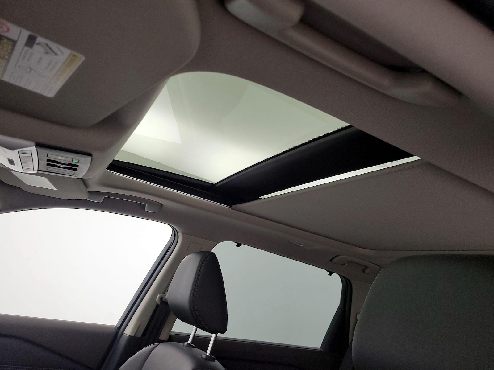 Panoramic Sunroof