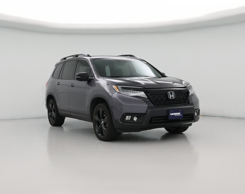 2019 Honda Passport Elite