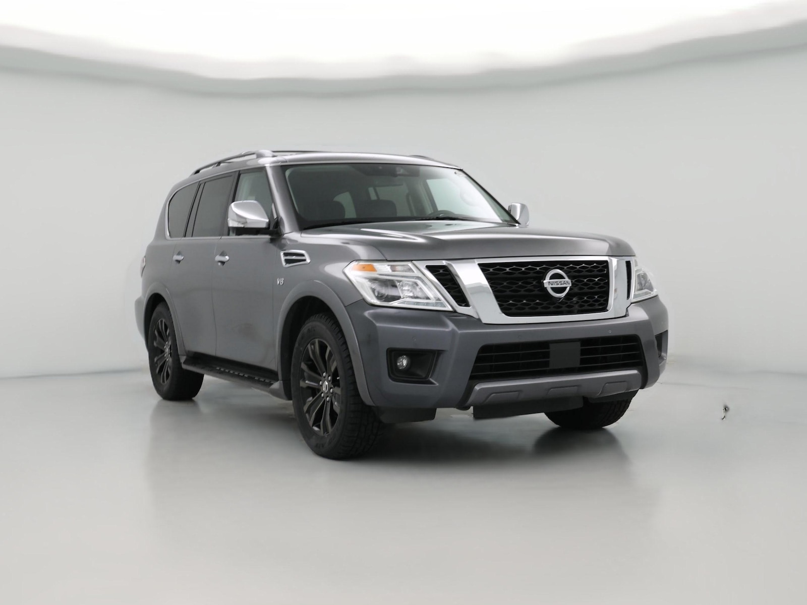 2020 Nissan Armada