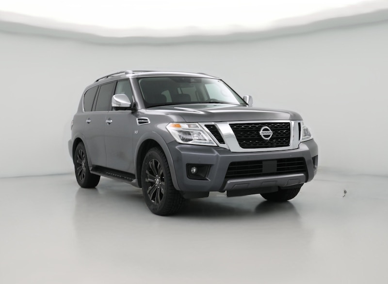 2020 Nissan Armada Platinum