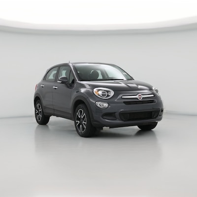 2018 Fiat 500X Pop
