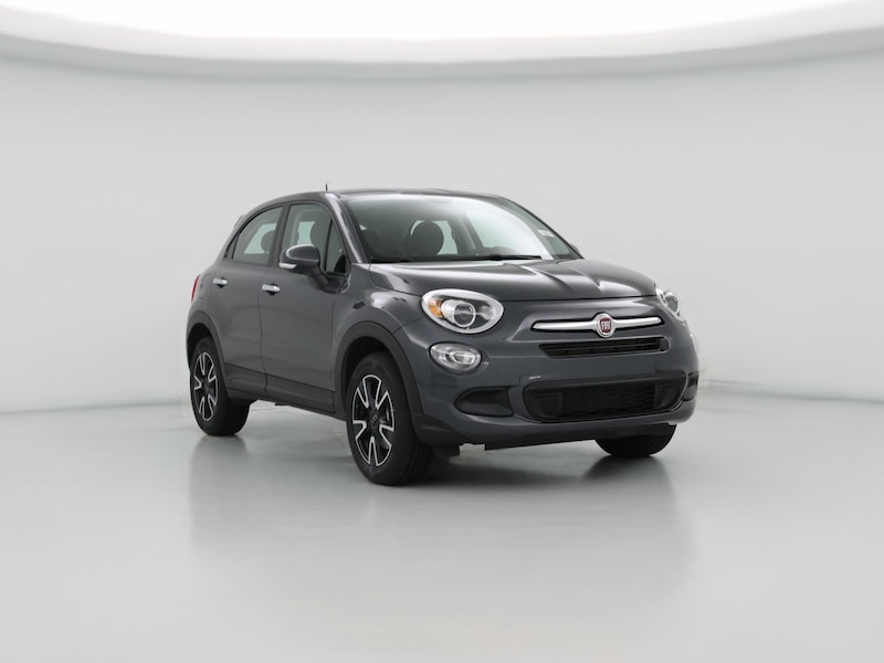 2018 Fiat 500X Pop