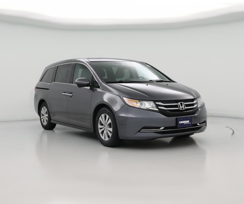 2017 Honda Odyssey EX-L