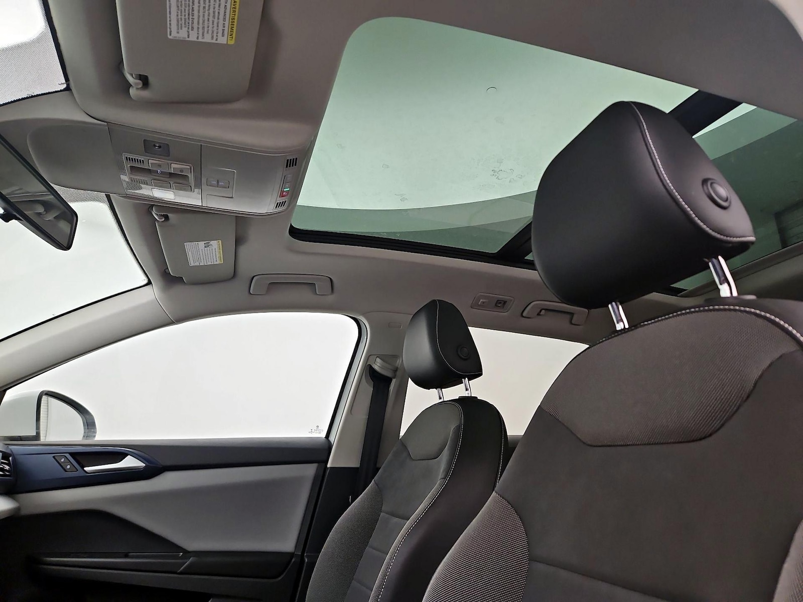 Panoramic Sunroof