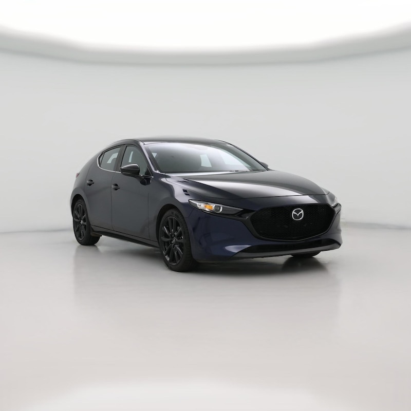 2024 Mazda Mazda3 2.5 S Select Sport