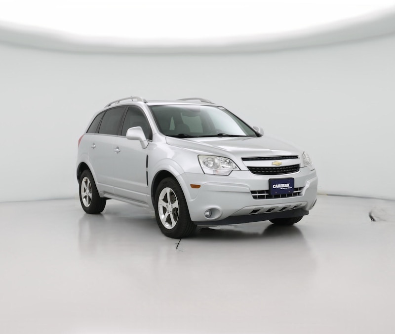 2014 Chevrolet Captiva Sport LT