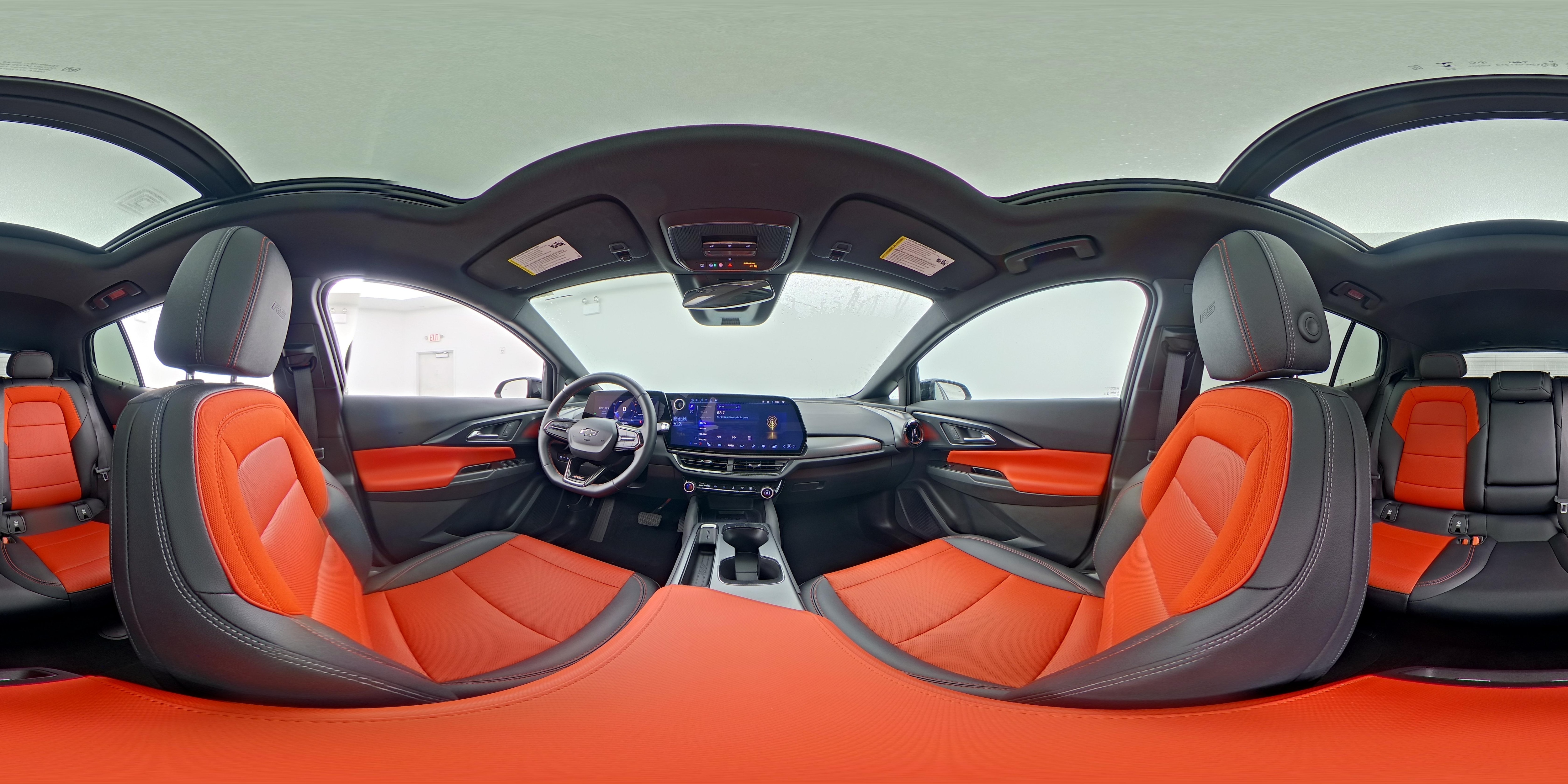 2025 Chevrolet Equinox EV RS - Photo 27