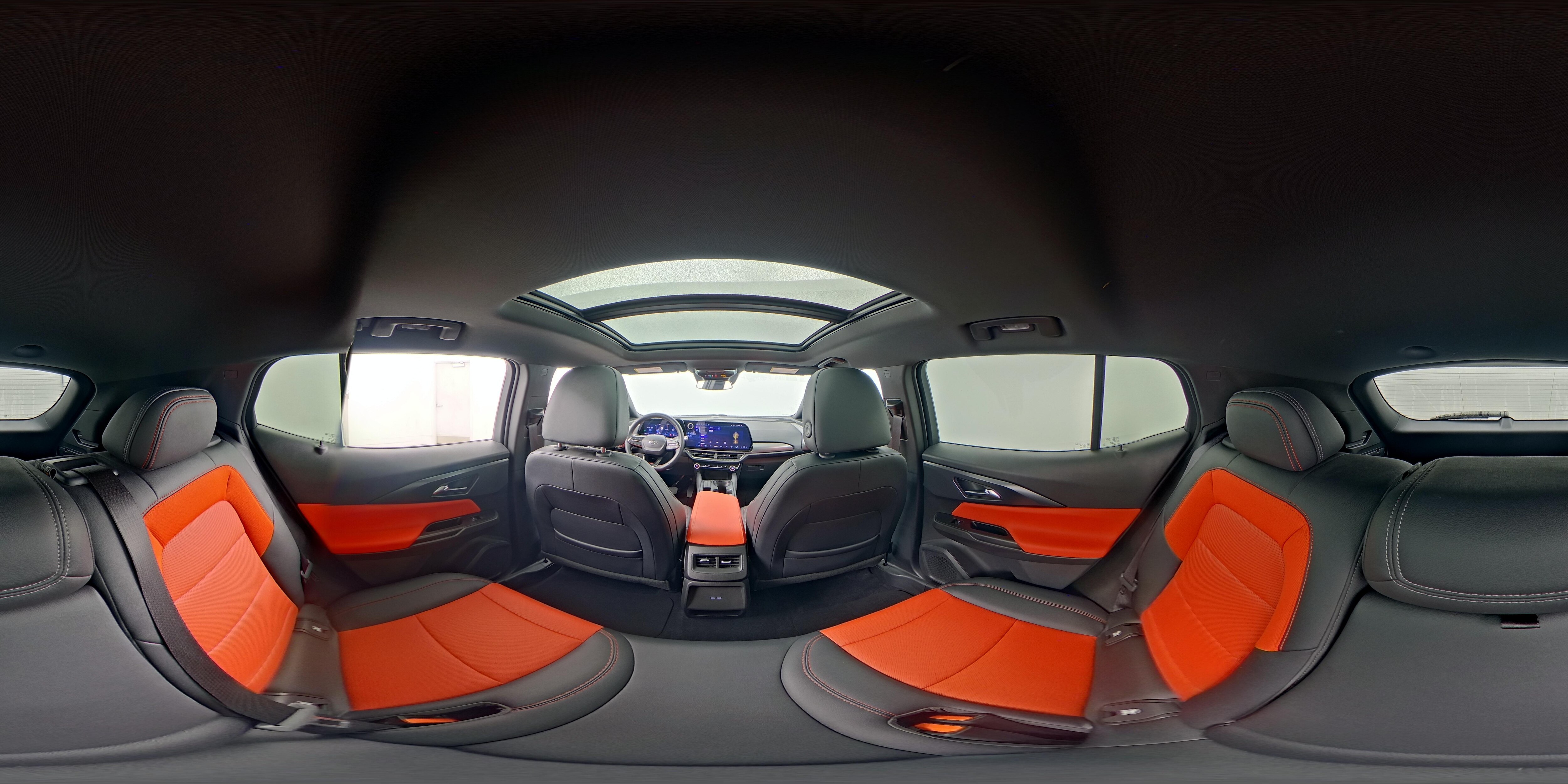 2025 Chevrolet Equinox EV RS - Photo 28