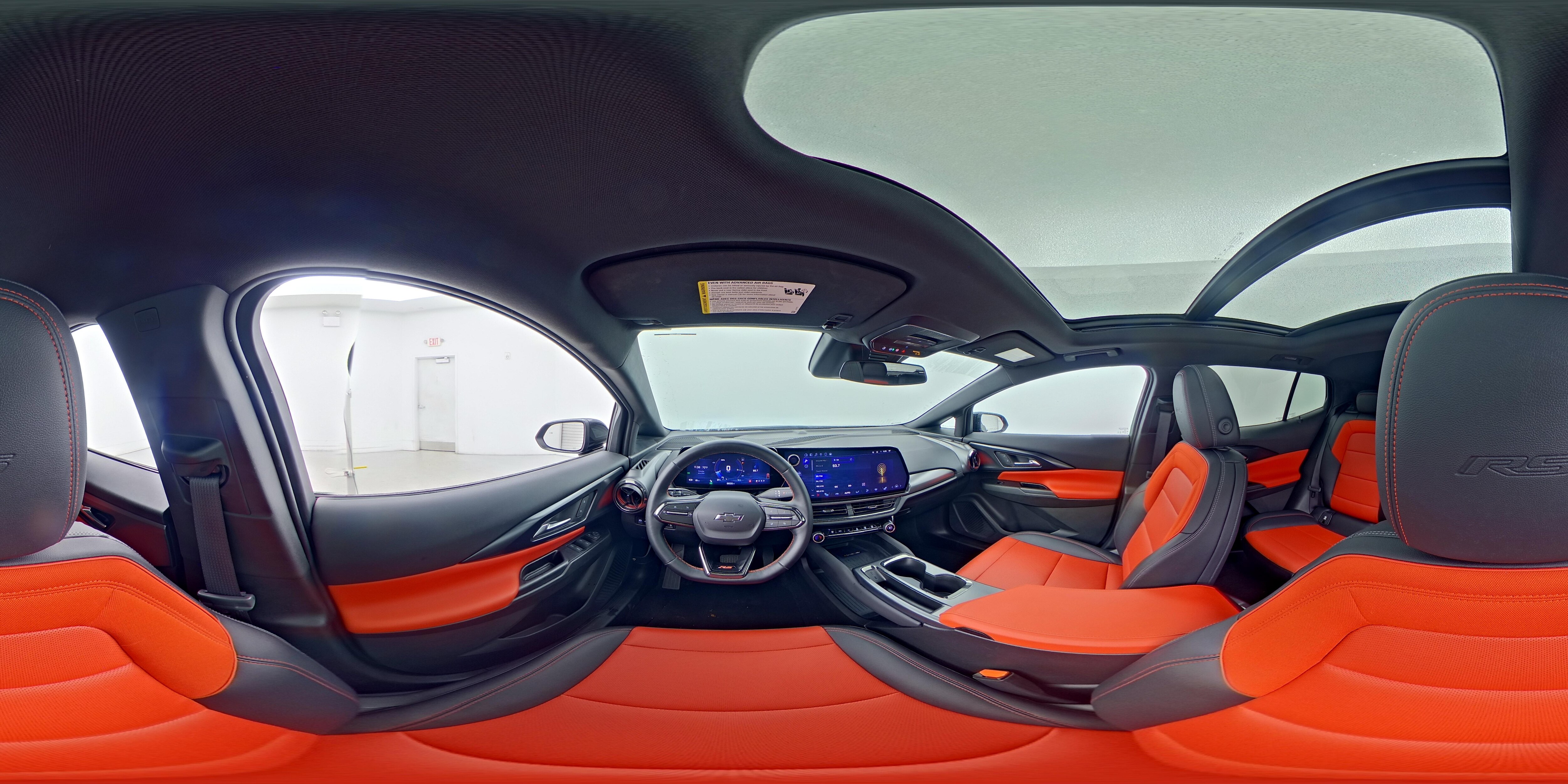 2025 Chevrolet Equinox EV RS - Photo 29