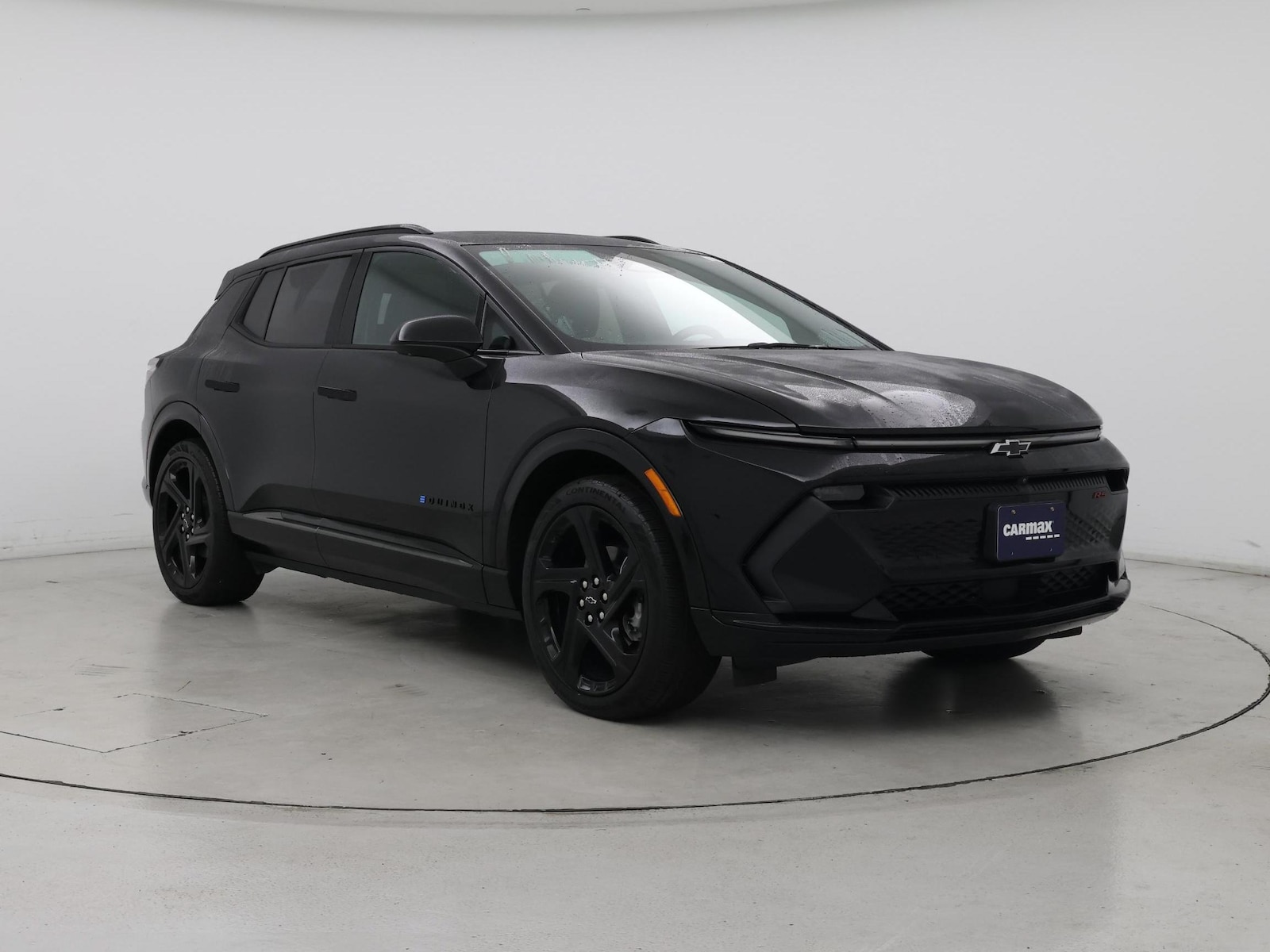 2025 Chevrolet Equinox EV RS - Photo 2