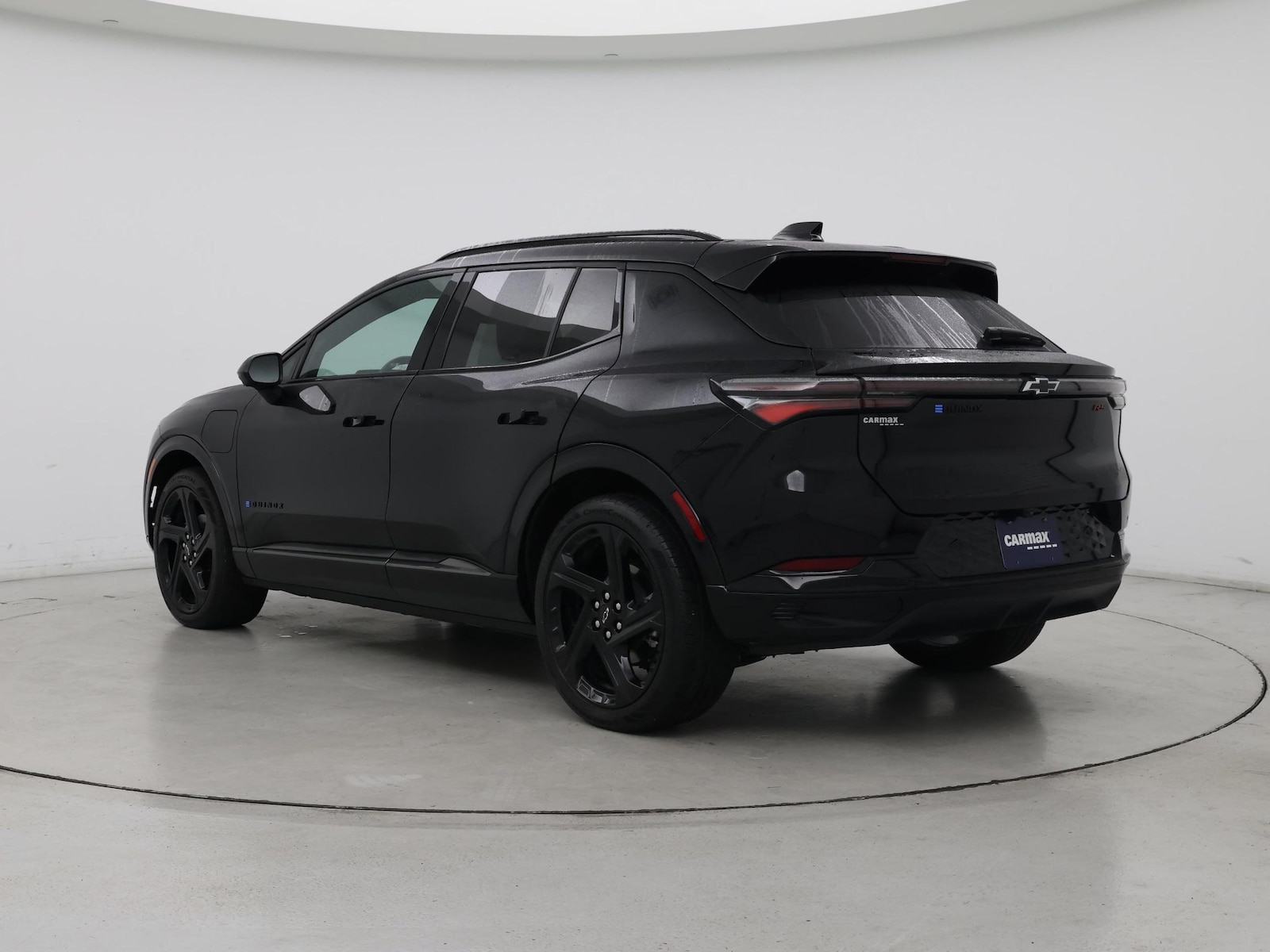 2025 Chevrolet Equinox EV RS - Photo 3