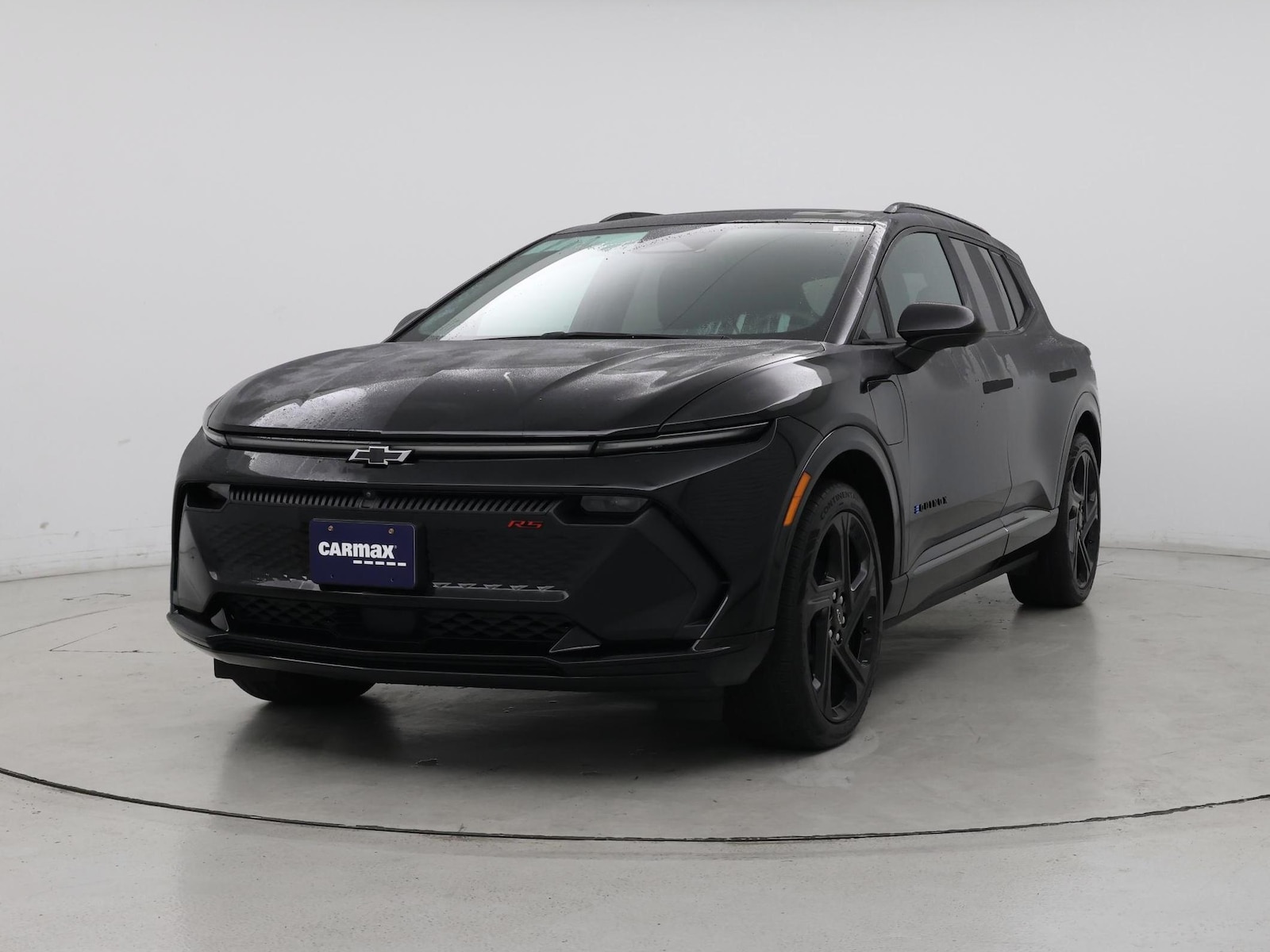 2025 Chevrolet Equinox EV RS - Photo 5