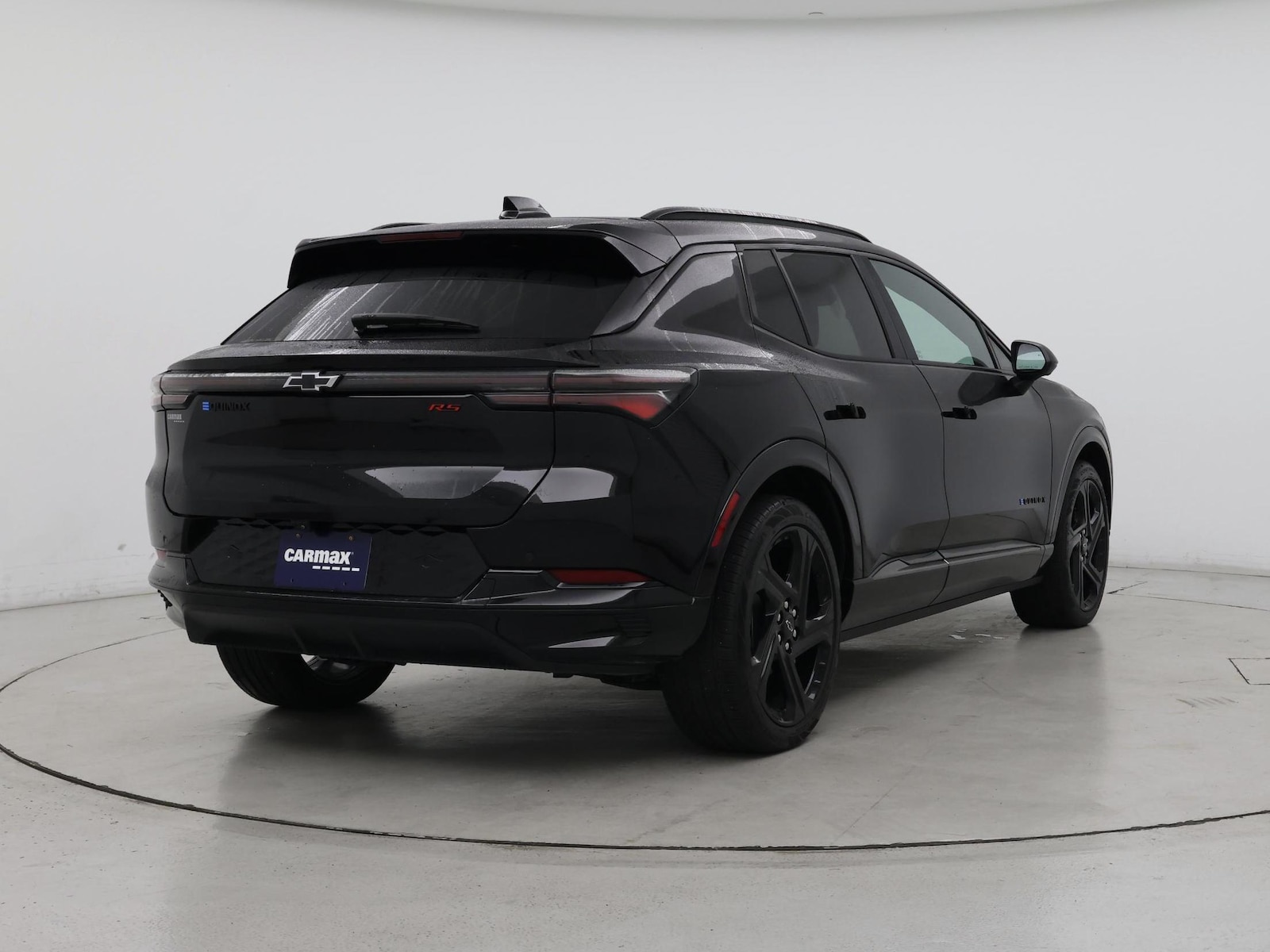 2025 Chevrolet Equinox EV RS - Photo 9