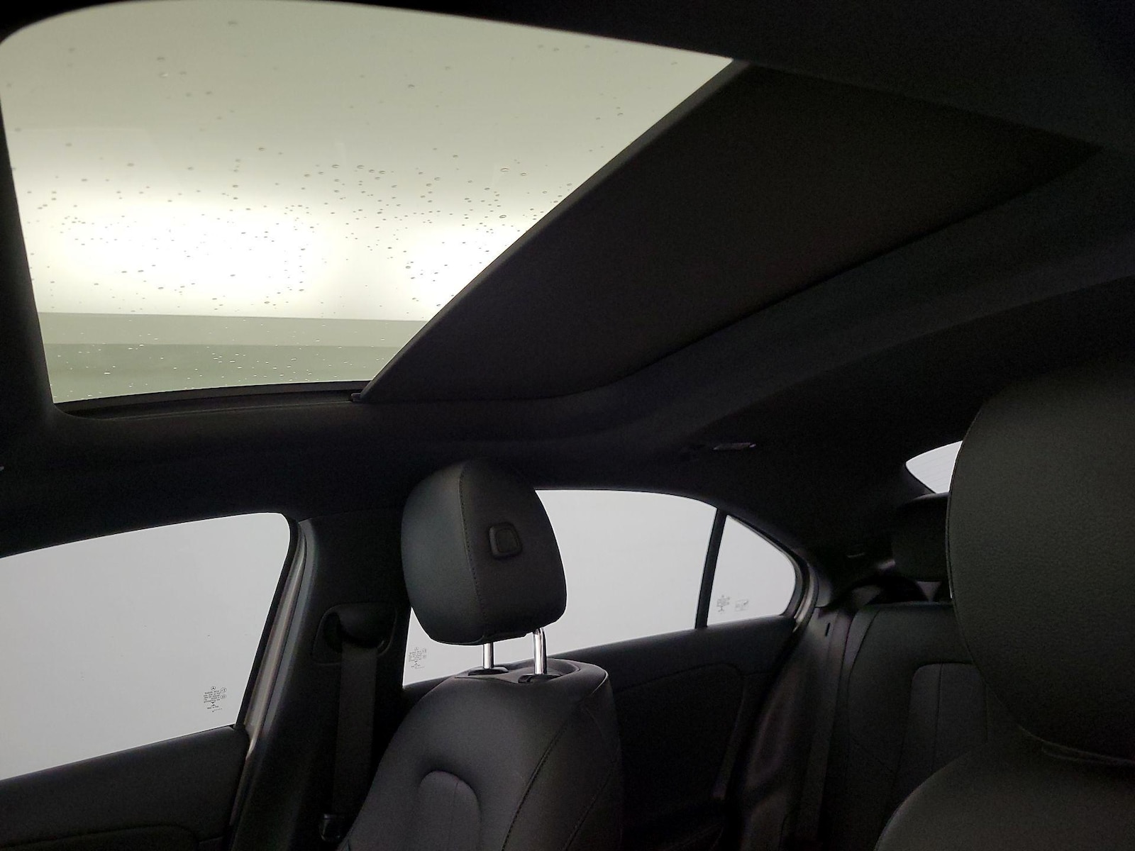Panoramic Sunroof