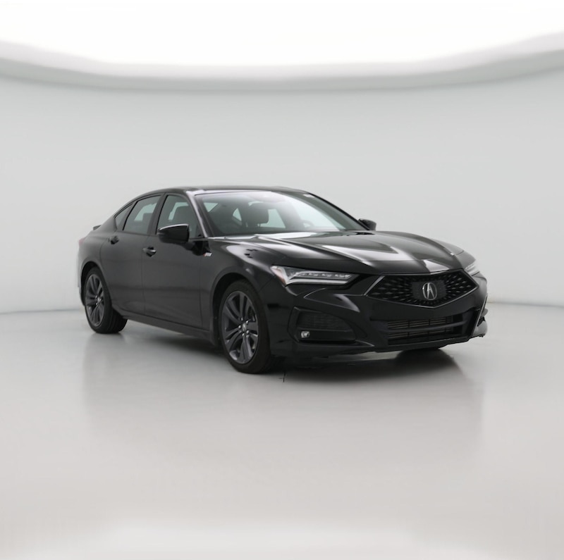 2023 Acura TLX SH-AWD A-Spec